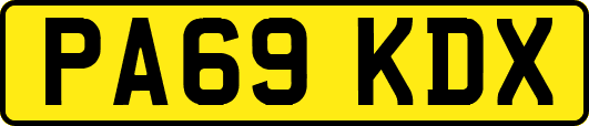 PA69KDX
