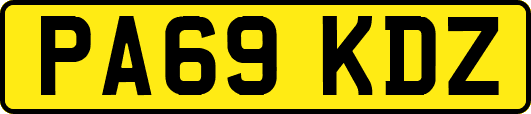 PA69KDZ