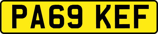 PA69KEF