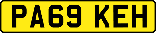 PA69KEH