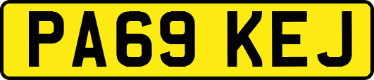 PA69KEJ