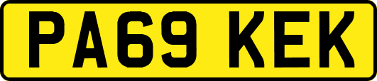 PA69KEK