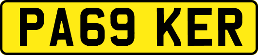 PA69KER