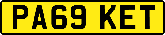 PA69KET