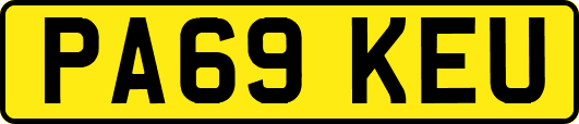 PA69KEU