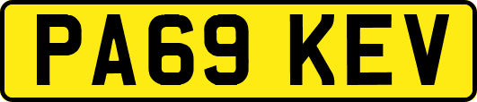 PA69KEV