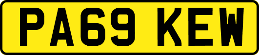 PA69KEW