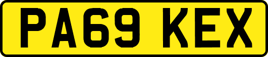 PA69KEX