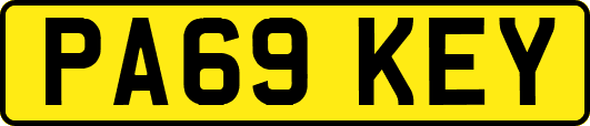 PA69KEY