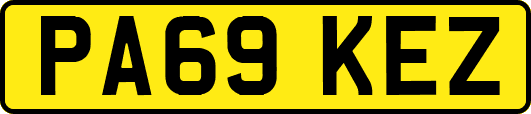 PA69KEZ