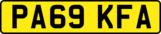 PA69KFA