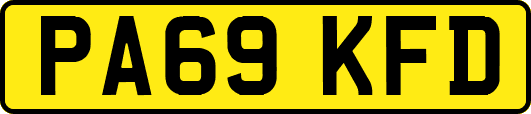 PA69KFD