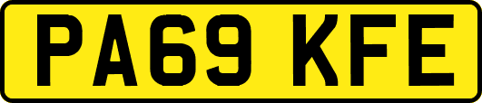 PA69KFE