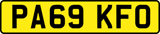 PA69KFO