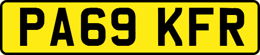 PA69KFR