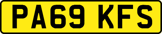 PA69KFS