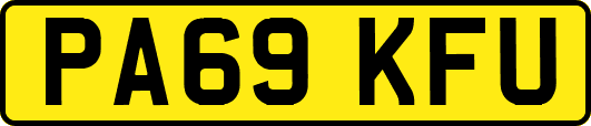 PA69KFU