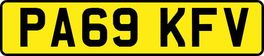 PA69KFV