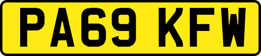 PA69KFW