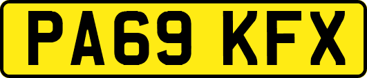 PA69KFX