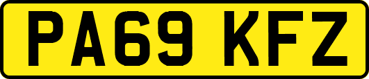 PA69KFZ