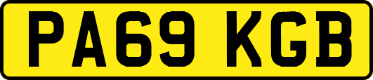 PA69KGB