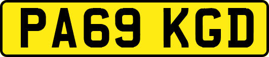PA69KGD