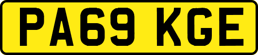 PA69KGE