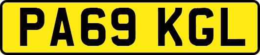 PA69KGL