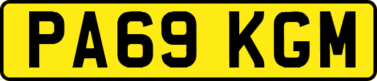 PA69KGM
