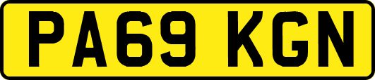 PA69KGN