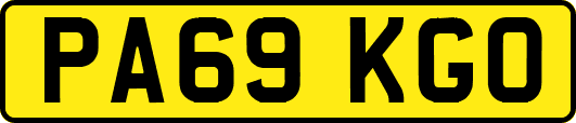 PA69KGO