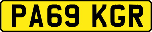 PA69KGR