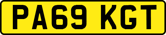 PA69KGT