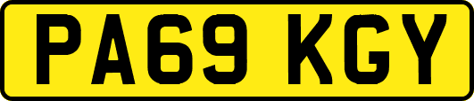 PA69KGY