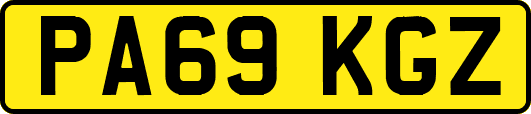 PA69KGZ
