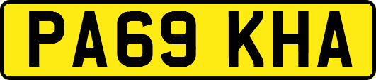 PA69KHA