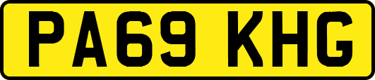 PA69KHG