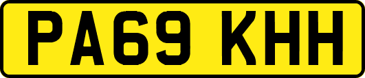 PA69KHH