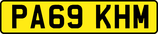 PA69KHM