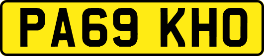 PA69KHO