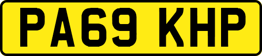 PA69KHP