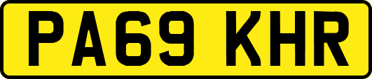 PA69KHR
