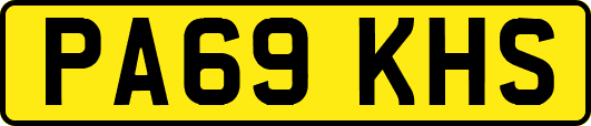 PA69KHS