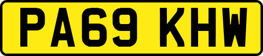 PA69KHW