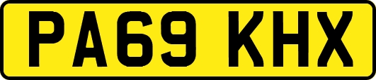 PA69KHX