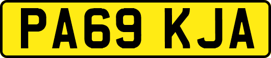 PA69KJA