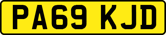 PA69KJD