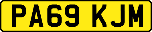 PA69KJM