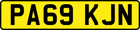 PA69KJN